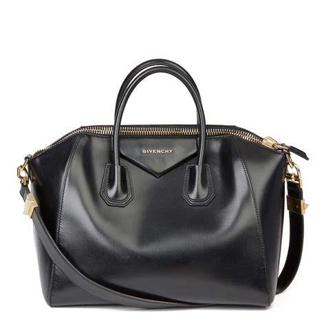 givenchy antigona medium bag second hand